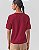 T-SHIRT ALGODÃO CHERRY RED - Imagem 3