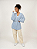 CARDIGAN CANDY AZUL - Imagem 1
