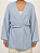 CARDIGAN CANDY AZUL - Imagem 2
