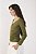 BLUSA CREPE VERDE - Imagem 4