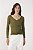 BLUSA CREPE VERDE - Imagem 3