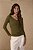 BLUSA CREPE VERDE - Imagem 1