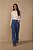 CALÇA JEANS BIA ESCURA - Imagem 1