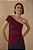 BLUSA SOLANGE VINHO - Imagem 3