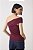 BLUSA SOLANGE VINHO - Imagem 4