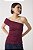 BLUSA SOLANGE VINHO - Imagem 1