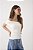 BLUSA SOLANGE OFF WHITE - Imagem 1