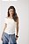 BLUSA SOLANGE OFF WHITE - Imagem 2