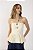 TOP PEPLUM ALÇAS REGULAVEIS OFF - Imagem 2