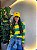 TRICOT LISTRADO VERDE E AMARELO - Imagem 2