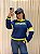 TRICOT BRASIL AZUL - Imagem 2