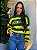 TRICOT LISTRADO BRASIL - Imagem 1