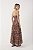 VESTIDO LONGO CORAL MARSALA - Imagem 4