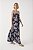 VESTIDO MIX MARINHO - Imagem 1