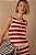 REGATA  TRICOT LISTRADO - Imagem 1
