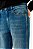 CALÇA JEANS RETA USED - Imagem 3