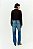 CALÇA JEANS RETA USED - Imagem 2