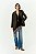 CALÇA JEANS RETA USED - Imagem 1