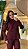 CONJUNTO CRISTINA VINHO - Imagem 2