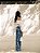 CALÇA WIDE LEG FLORAL - Imagem 5