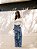 CALÇA WIDE LEG FLORAL - Imagem 1