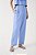 CALÇA LINHO DRESS AZUL CÉU - Imagem 3