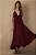 VESTIDO MARIAS MARROM - Imagem 1