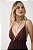 VESTIDO CURTO MARIAS MARROM - Imagem 2