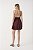 VESTIDO CURTO MARIAS MARROM - Imagem 3