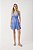 VESTIDO CURTO MARIAS AZUL - Imagem 1