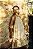 VESTIDO LÓTUS BRANCO - Imagem 1
