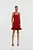 VESTIDO VALENTINA VERMELHO - Imagem 1