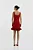 VESTIDO VALENTINA VERMELHO - Imagem 4