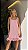 VESTIDO VALENTINA ROSA - Imagem 2