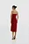 VESTIDO MÔNACO VERMELHO - Imagem 2