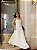 VESTIDO CHARLOTTE MARFIM - Imagem 1