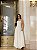 VESTIDO CHARLOTTE MARFIM - Imagem 3