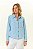 CAMISA JEANS REBITES - Imagem 1