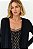 CARDIGAN PRETO - Imagem 1
