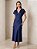 VESTIDO CATARINA MARINHO - Imagem 1