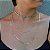 Choker de Olho Grego - Banhado a Ouro 18k - Imagem 4