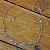 Choker de Olho Grego - Banhado a Ouro 18k - Imagem 3