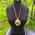 Colar Chakra + Pedras Naturais - Banhado a Ouro 18k | Banhado a Ródio - Imagem 3