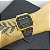 Relógio CASIO Vintage Digital A168WEGB-1B - Imagem 3