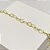 Pulseira com Elos de Coração - Banhado a Ouro 18k | Banhado a Prata 925 - Imagem 7
