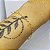 Pulseira com Elos de Coração - Banhado a Ouro 18k | Banhado a Prata 925 - Imagem 5