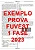 Tr Fuvest 1 E 2 Fase 2007 A 2023 Exatas + Gabarito Comentado - Imagem 4