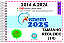 Enem PPL TR Provas 2014 a 2024 Gabarito Oficial - Imagem 1
