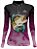 CAMISETA DE PESCA KING (FEMININA) UV+50 KFF656 - Imagem 1