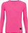 CAMISETA DE PESCA KING UV+50 LISA ROSA - Imagem 1